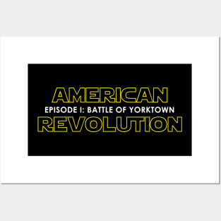 American Revolution Hamilton Musical Posters and Art